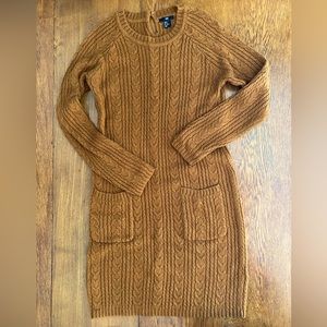 H&M Form Fitting Sweater Dress